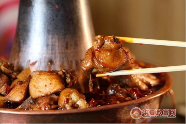 火锅鸡连锁加盟